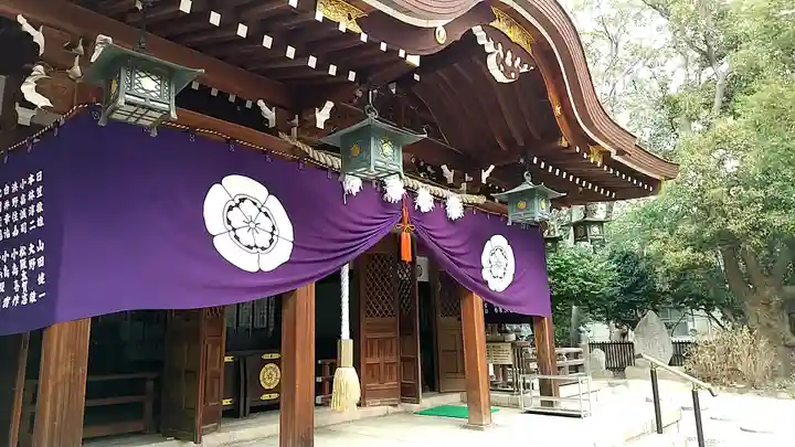 敏馬神社(兵庫県)