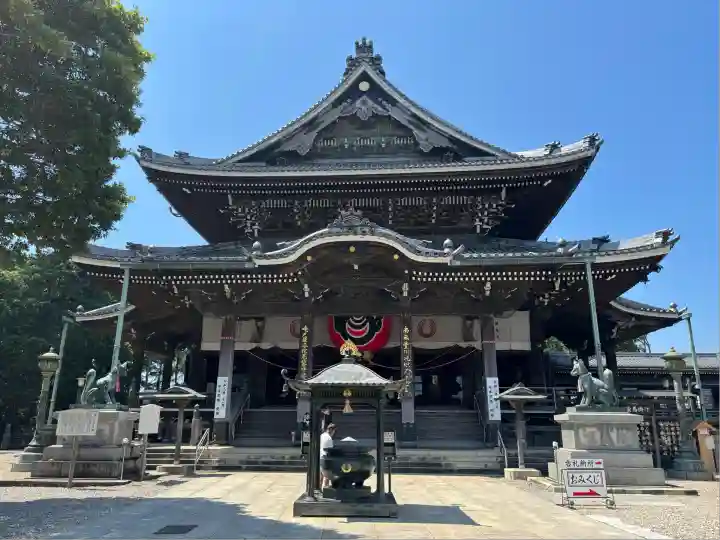 豊川閣 妙厳寺(愛知県)