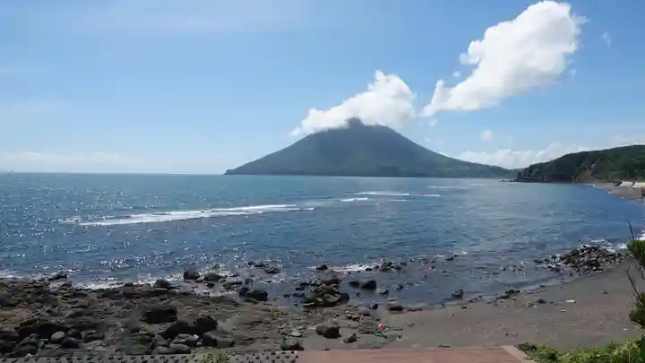 龍宮神社(鹿児島県)