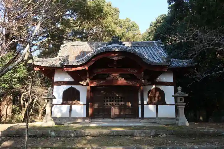 太山寺(兵庫県)