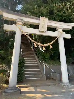 雷神社(千葉県)