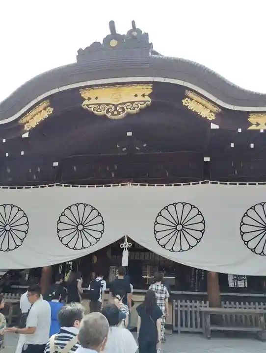 靖國神社(東京都)