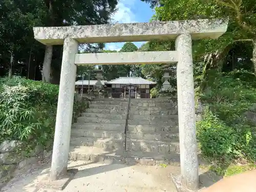 長野神社(三重県)
