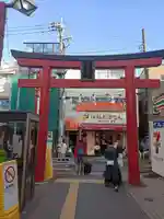 東京羽田 穴守稲荷神社(東京都)