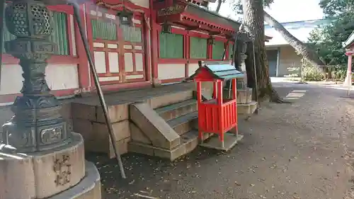 長田神社のその他建物