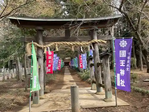 國王神社(茨城県)