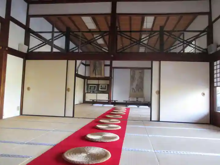 妙満寺の本殿・本堂