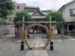 穏田神社の体験その他