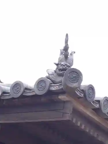 広峯神社の芸術