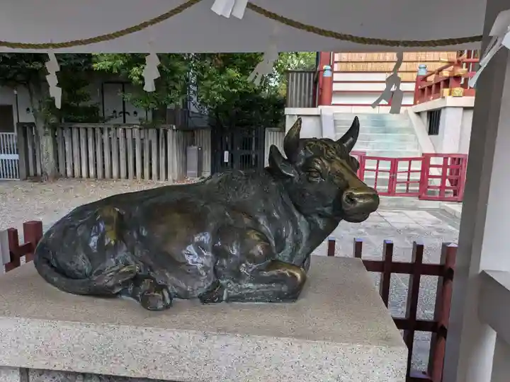 亀戸天神社(東京都)