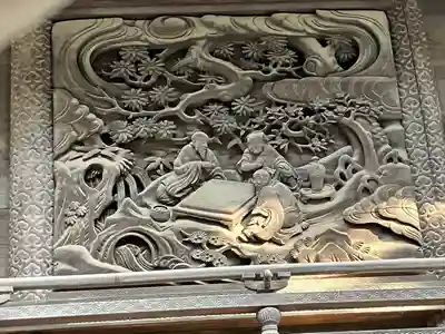 箭弓稲荷神社(埼玉県)