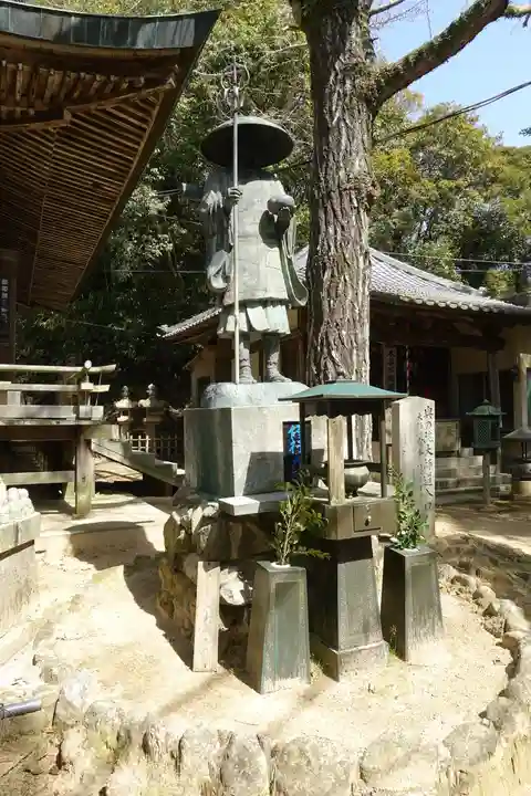 大龍寺の本殿・本堂