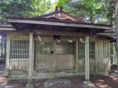 鳥居峠 御嶽神社(長野県)