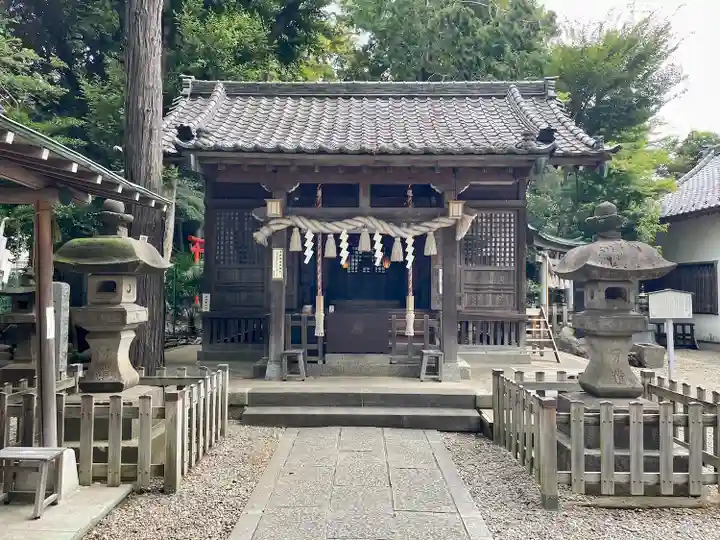 浅間神社(東京都)