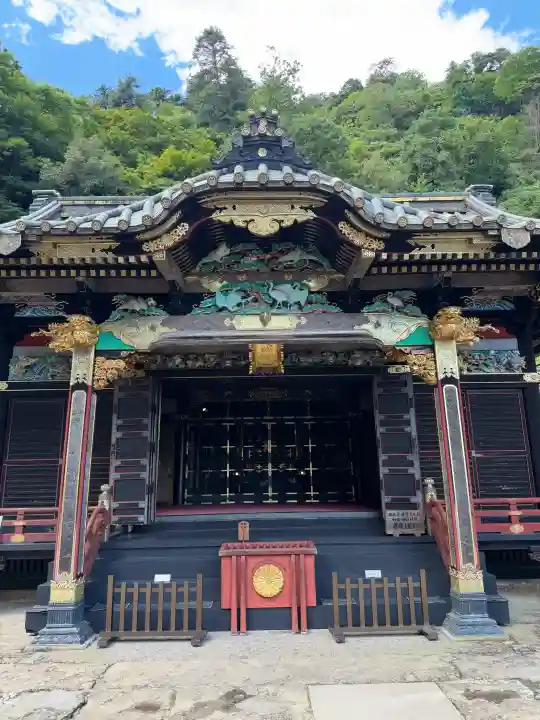 妙義神社(群馬県)