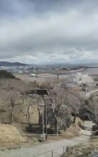 鹿島御児神社(宮城県)