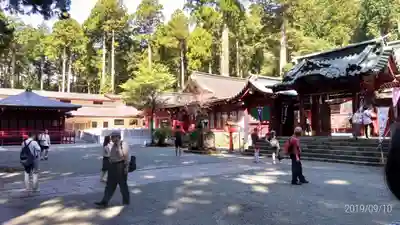 箱根神社のその他建物