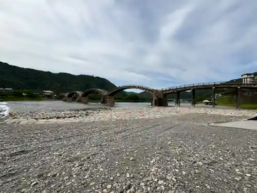 吉香神社(山口県)