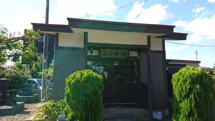 蓮住寺のその他建物