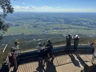 筑波山神社 男体山御本殿(茨城県)