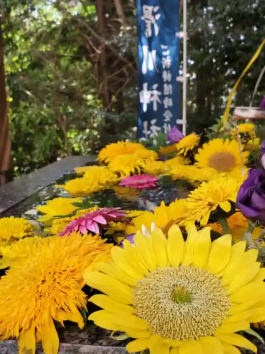 滑川神社 - 仕事と子どもの守り神(福島県)