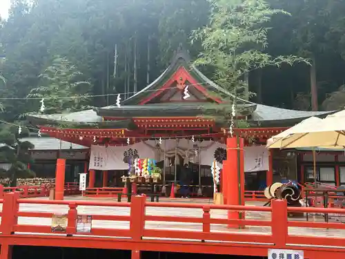 金櫻神社(山梨県)