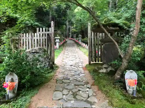 金剛輪寺の建物その他