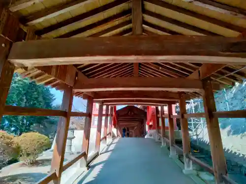 吉備津神社の建物その他