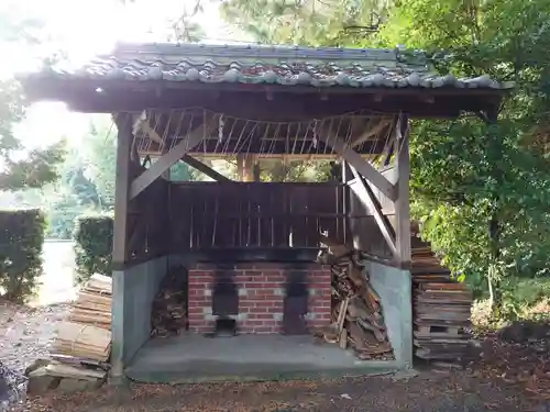 堀之内神社の建物その他