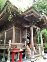大正寺(中野不動尊)(福島県)