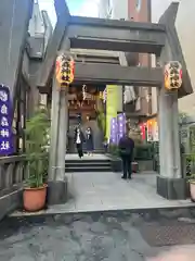 烏森神社(東京都)