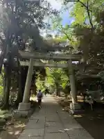 赤坂氷川神社(東京都)