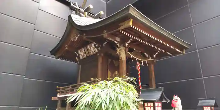 正一位伏見稲荷神社(東京都)