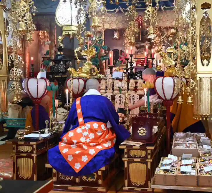 宝光寺(北海道)