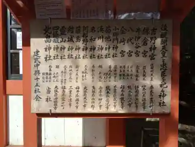 北畠神社(三重県)