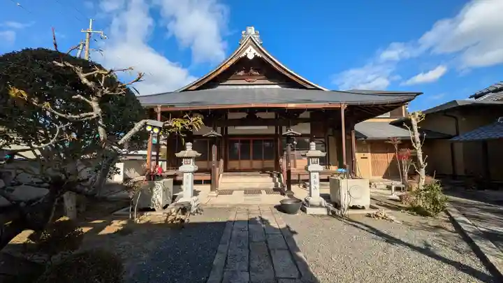 常念寺(滋賀県)