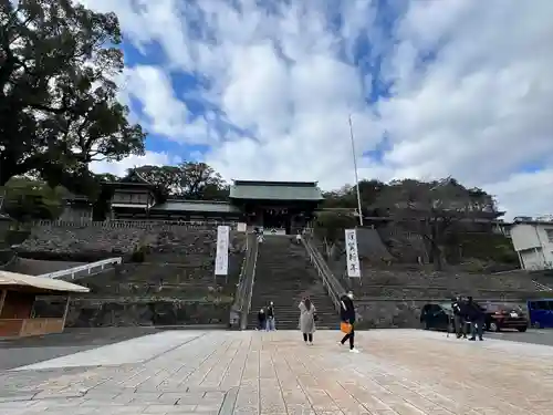 鎮西大社諏訪神社(長崎県)