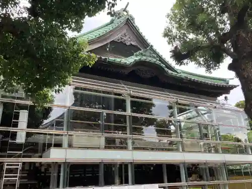 題経寺（柴又帝釈天）(東京都)