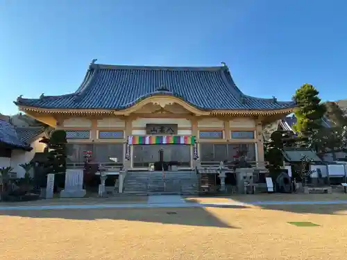 東林院（種蒔大師）(徳島県)