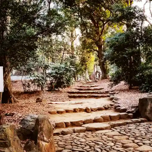 代々木八幡宮のその他建物
