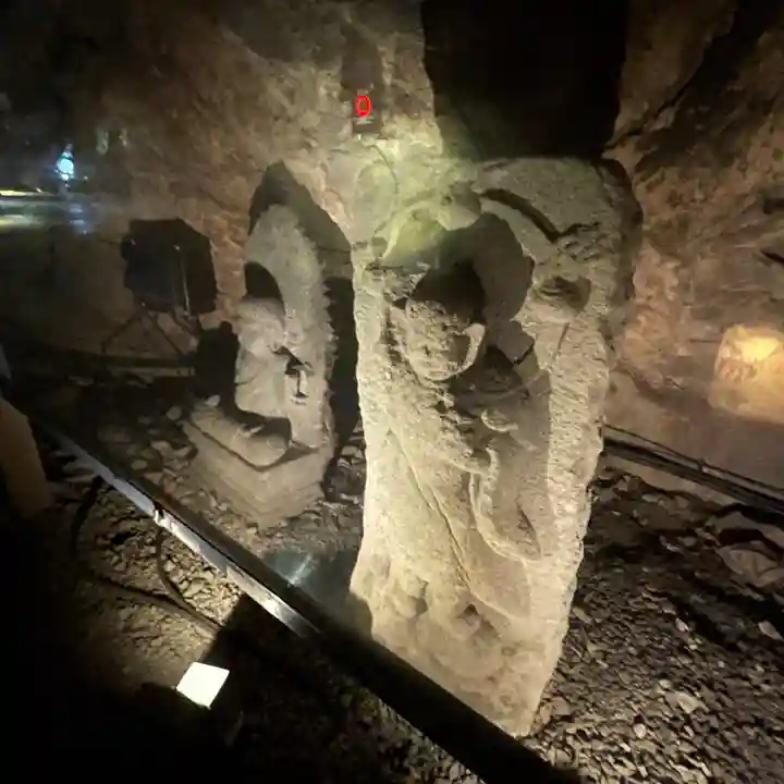 江島神社の周辺