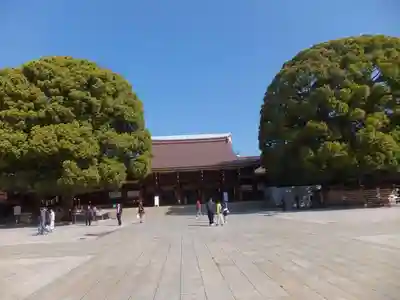 明治神宮のその他建物