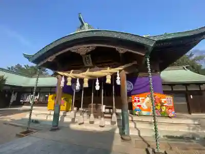 彦島八幡宮(山口県)