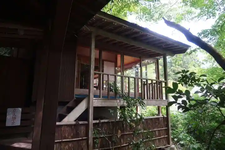 大安禅寺(福井県)