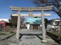 宮島浅間神社(静岡県)