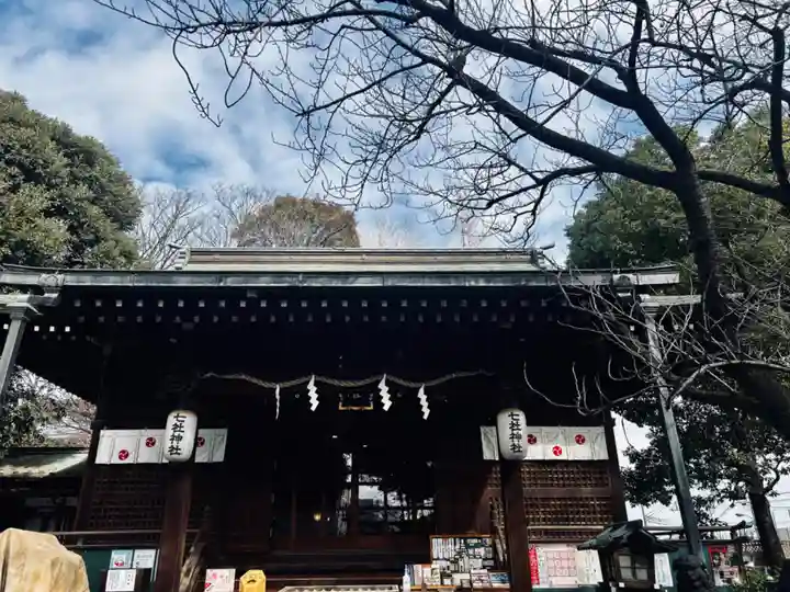 七社神社(東京都)