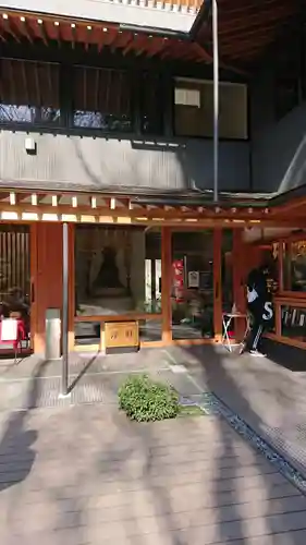 増上寺塔頭 三縁山 宝珠院のその他建物