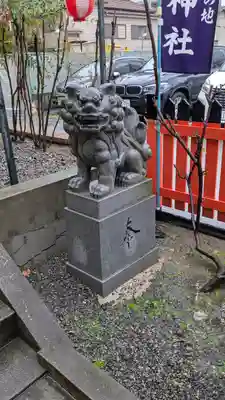 藤之宮　春日神社（野田の藤跡）(大阪府)