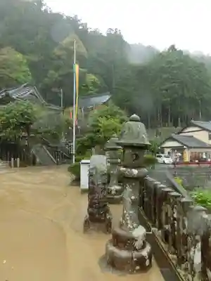 青岸渡寺のその他建物