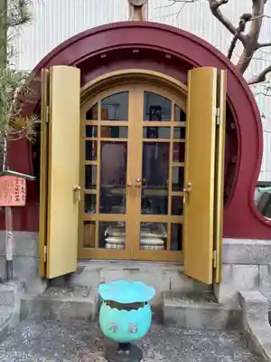 大安楽寺(東京都)